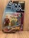 STAR TREK FIGURE WARP FACTOR SERIES 2 CAPTAIN BEVERLY PICARD Playmates #65112