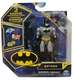 New DC Spin Master Batman Hero Action Figure With 3 Surprise Accessories-Toy