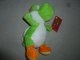 NEW NINTENDO SUPER MARIO BROS BROTHERS PLUSH 10" DOLL YOSHI STUFFED ANIMAL NWT 
