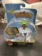 TOMY POKEMON THROW N' POP Chespin  POKEBALL ACTION FIGURE New