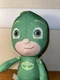 PJ Masks Green Gekko 8" Plush Figure Just Play Frog Box/eOne