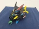 Takara Super B-Daman Spear Wyvern #135 With JBA Plug in Extend System