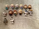 Disney Doorables Frozen Set Of 14 Figures