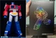 New Magic Square MS-02EX Light of Peace Optimus OP 2.0 Version Figure In Stock