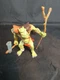 2002 Papo Green Orc Waghar Medieval Mythical Figure 38905 Retired
