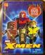 MiniMates Marvel X-Men 4 Pack of figures w/ DVD 2005