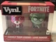 Funko Vynl Fortnite Cuddle Team Leader And Love Ranger 2-Pack New