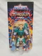Masters Of The Universe X Thundercats Tygra 5.5" Figure Mattel MOTU Origins