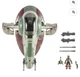 Star Wars Mission Fleet FIRESPRAY Boba Fett Starship Vehicle Slave One F3805