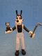 Bendy and the Ink Machine " Boris The Wolf " Series #1 By Phatmojo