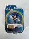 JAKKS Pacific Sonic The Hedgehog Bendable 2.5 in Action Figure - 40377
