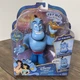 Disney Aladdin Genie Interactive Talking Says 35 Phrases 2019 Playmates Toy NEW