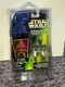 1996 Kenner Star Wars The Power of The Force ASP-7 DROID W/Supply Rods ~ NIP