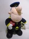 12" Plush CVS Stuffins Traffic Cop Frosty's Winter Wonderland Rudolph Toy Doll