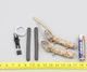 Easy&Simple ES 26052R 1/6 Scale Veteran Tactical Instructor C4 Model