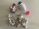 Disney Pixar Thinkway Wall-E Figure Lot