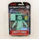Funko Five Nights at Freddy's Liberty Chica Walmart Action Figure Toy New In Box