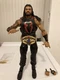 WWE Mattel Elite Lot of 2. Roman Reigns 6 inch Action Figure AJ Styles. The Rock