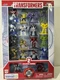 18 NANO METALFIGS - SERIES 2 - TRANSFORMERS Cliffjumper & Spin-Out Jada Toys NEW