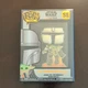  The Mandalorian with Grogu - Funko Enamel Pin SE - Disney Lucasfilm Collectable