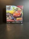 Disney Pixar Cars Risky Raceway Game Lightning McQueen Cruz Ramirez Jackson Stor