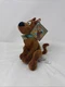 Plush Scooby Doo 7" Tall Stuffed Animal 2019 Basic Fun SCOOB!
