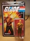 GI JOE Duke First Sergeant 3.75" Vintage Style REACTION FIGURE NEW Super 7 MOC