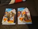 DC Superman Movie Hawkgirl & Metamorpho 6" Action Figures Set Of 2 Spin Master