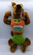 Vintage 1998 Cartoon Network Scooby Doo Sports 14 Inch Plush Stuffed Animal NWT