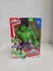 NEW!! Playskool Heroes Mega Mighties Hulk Posable Figure Super Hero