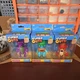 Stumble Guys Boxing Kangaroo, 01101 and Purple Dragon 4.5&rdquo; Action Figure 2024