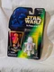 Kenner Star Wars Power of the force R5 d4 with Warning Sticker Red Card with...