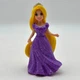 Disney Princess MagiClip Rapunzel Doll with Purple Sparkle Dress Tangled