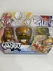 Bakugan Gold King Jumbo Cubbo Deka 2 Figures BakuCores & Cards Target Exclusive