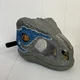Mattel Jurassic World Velociraptor Blue Chomp N' Roar Mask 