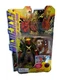 WildC.A.T.S Playmates Action Figure Grifter w/ Collector Card 1994