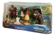 Moana Disney Figures Toy Island Figurine Set Sealed 2017