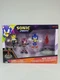 Sonic Prime New Yoke City 5 Action Figure Collection Prism Shard Netflix Jakks