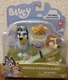 Moose Toys Bluey & Bingo Playset Figures with Accessories Licensed BBC Studios