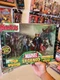 Marvel Legends Monsters Set Dracula Frankenstein Werewolf Toybiz Sealed Cb150