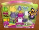 Fisher Price Mattel Barney&rsquo;s World Dress Up Barney 20 Pc Set Ages 2+ NEW Cartoon