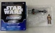 Kelnacca + Speeder Bike Star Wars Micro Galaxy Squadron Series 7 Wookiee Jedi  2