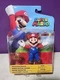 Jakks Nintendo RACCOON MARIO w/Super Leaf 4" Action Figure Super Mario Bros.