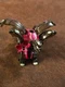 Bakugan Evolution Platinum Series Spin Master Black Darkus Nillious B700 Toy
