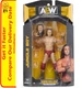 AEW Unrivaled Collection Series Wave 11 Jungle Boy Action Figure