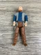 1986 Kenner M.A.S.K Boulder Hill ( Alex Sector ) Original Vintage Mask Figure