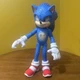 Sonic The Hedgehog 3 Movie Ultimate Talking Figure Jakks Light Up & Voice 14"