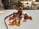 Kenner Sky Commanders Flex Wing w/Commander R.J. Scott  1987 Loose Complete