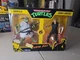 Playmates TMNT vs Cobra Kai Donatello & Johnny Lawrence 6" Action Figure 2-Pack