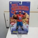WWE LJN Superstars John Cena Series 1 Mattel Wrestling Figure Regular Blue Card